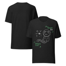 Load image into Gallery viewer, 🚀 Team Space Cat – Kids-Inspired Intergalactic Tee