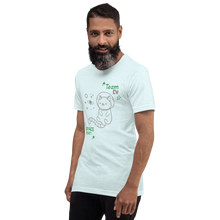 Load image into Gallery viewer, 🚀 Team Space Cat – Kids-Inspired Intergalactic Tee