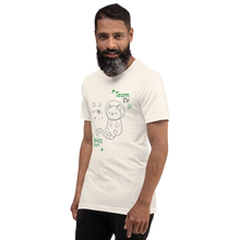 Load image into Gallery viewer, 🚀 Team Space Cat – Kids-Inspired Intergalactic Tee