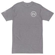 Load image into Gallery viewer, Men’s premium heavyweight tee
