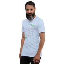 Load image into Gallery viewer, 🚀 Team Space Cat – Kids-Inspired Intergalactic Tee
