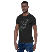 Load image into Gallery viewer, 🚀 Team Space Cat – Kids-Inspired Intergalactic Tee
