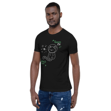 Load image into Gallery viewer, 🚀 Team Space Cat – Kids-Inspired Intergalactic Tee
