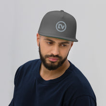 Load image into Gallery viewer, DevThing - Flat Bill Cap
